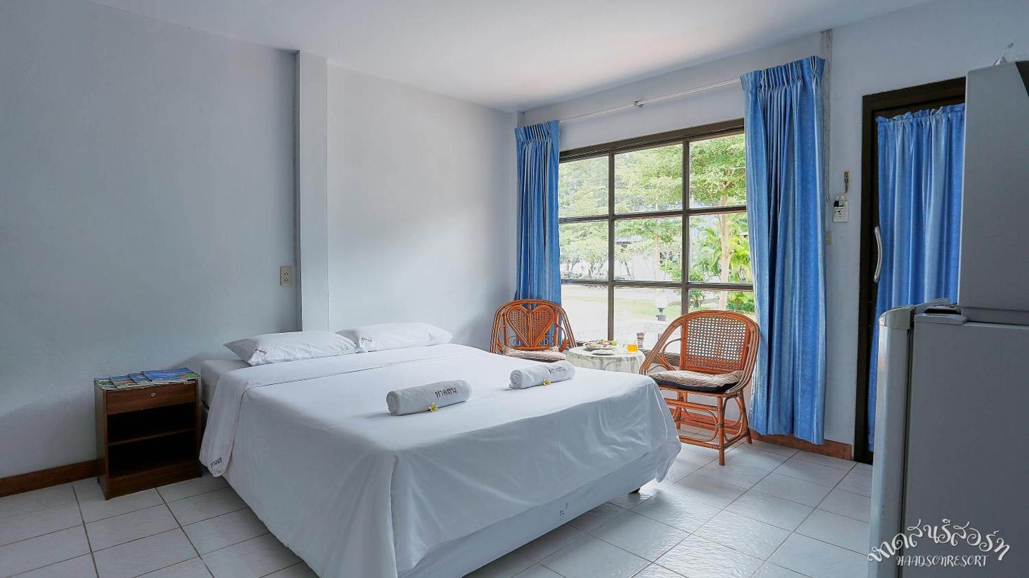 Haadson Resort Bang Saphan Noi Εξωτερικό φωτογραφία