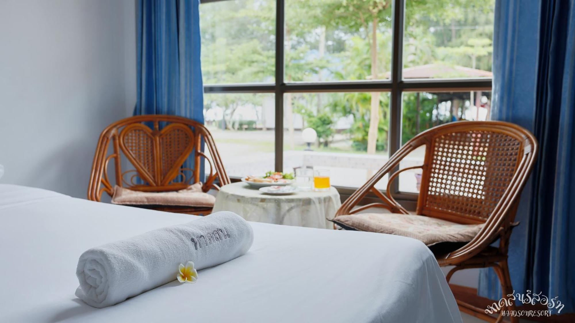 Haadson Resort Bang Saphan Noi Εξωτερικό φωτογραφία