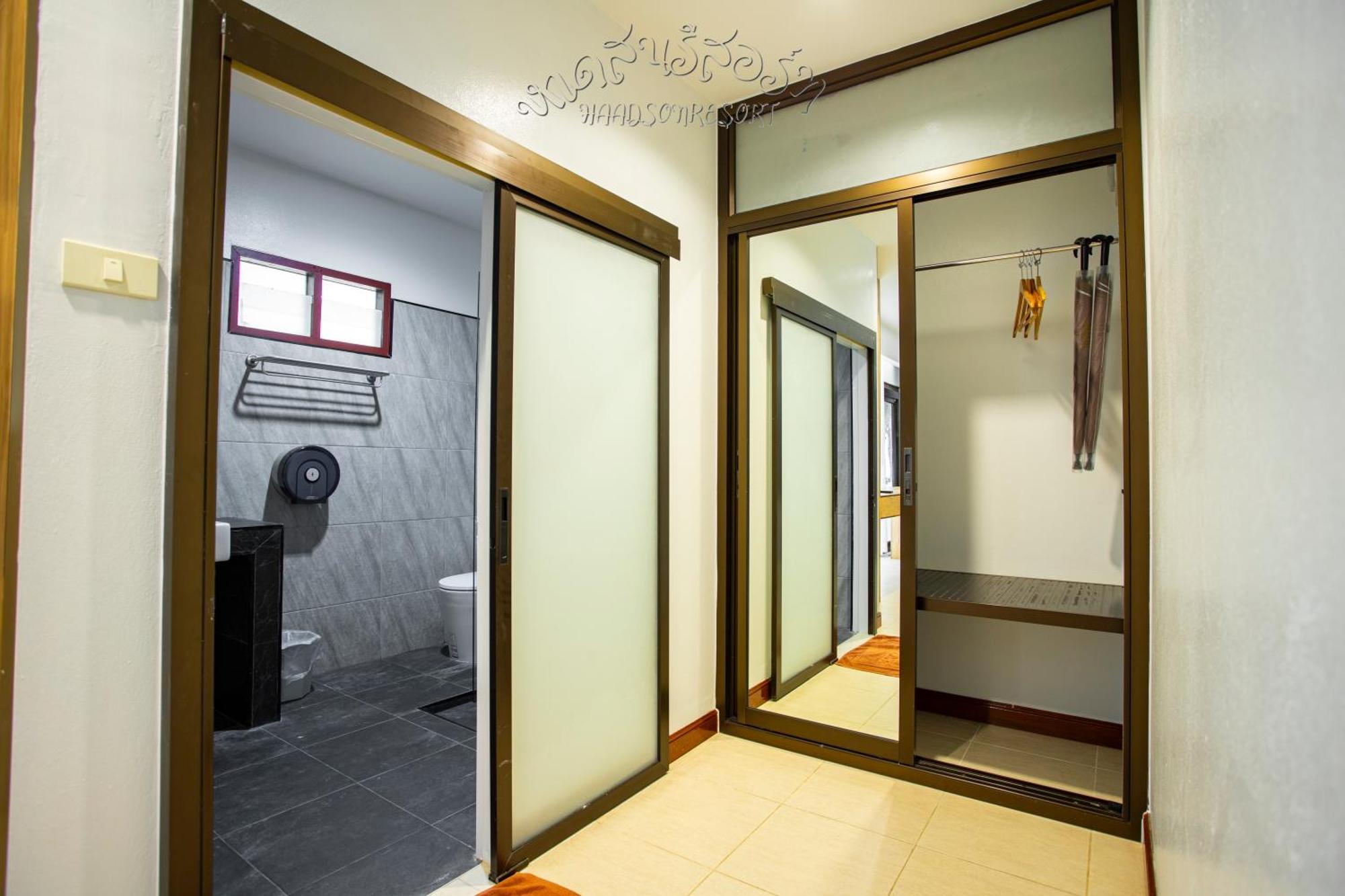 Haadson Resort Bang Saphan Noi Εξωτερικό φωτογραφία