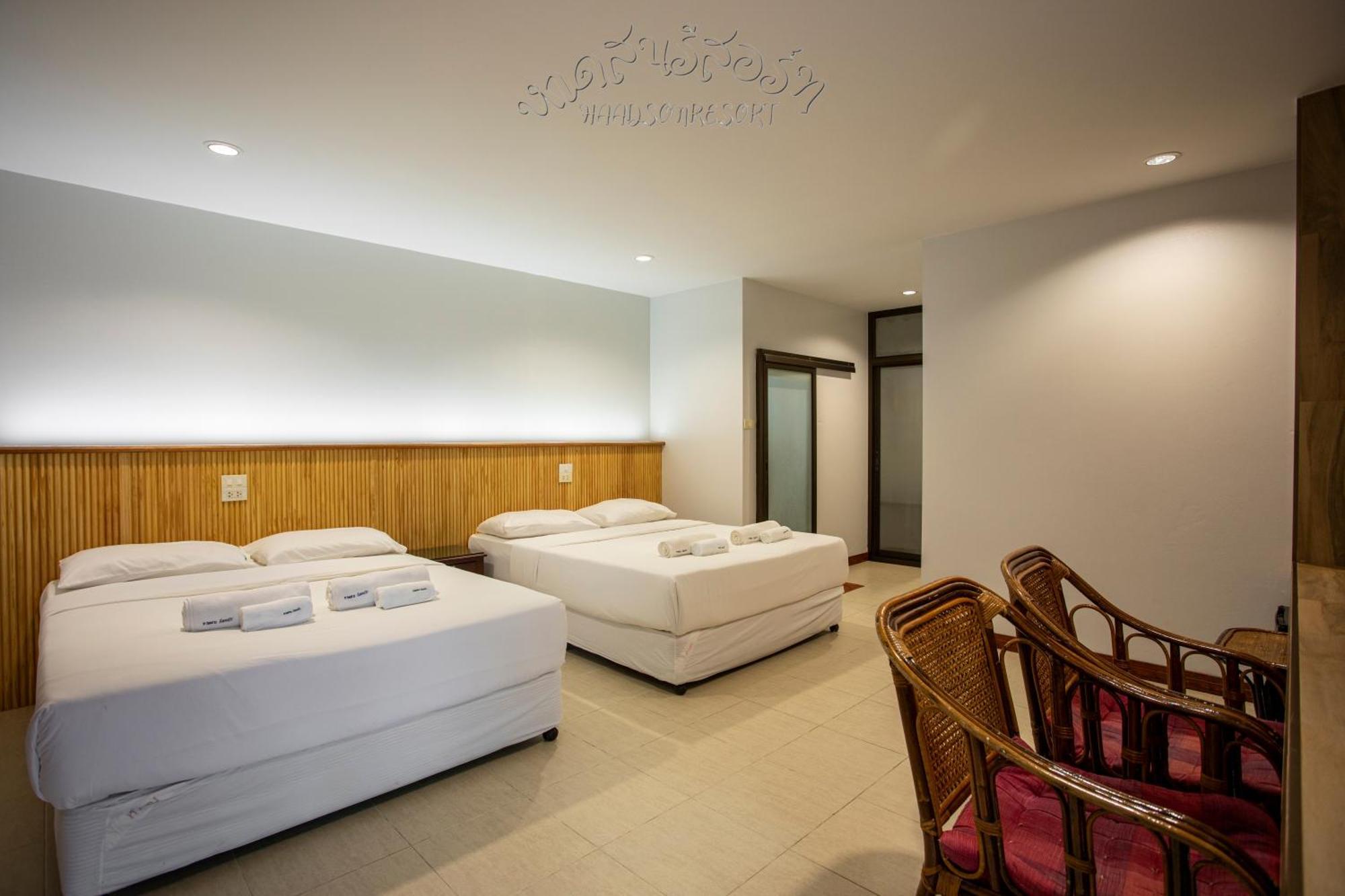 Haadson Resort Bang Saphan Noi Εξωτερικό φωτογραφία